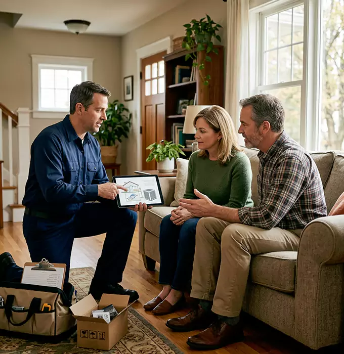Why Cape Coral Homeowners Choose HVAC Repair Cape Coral for Emergency AC Installation?