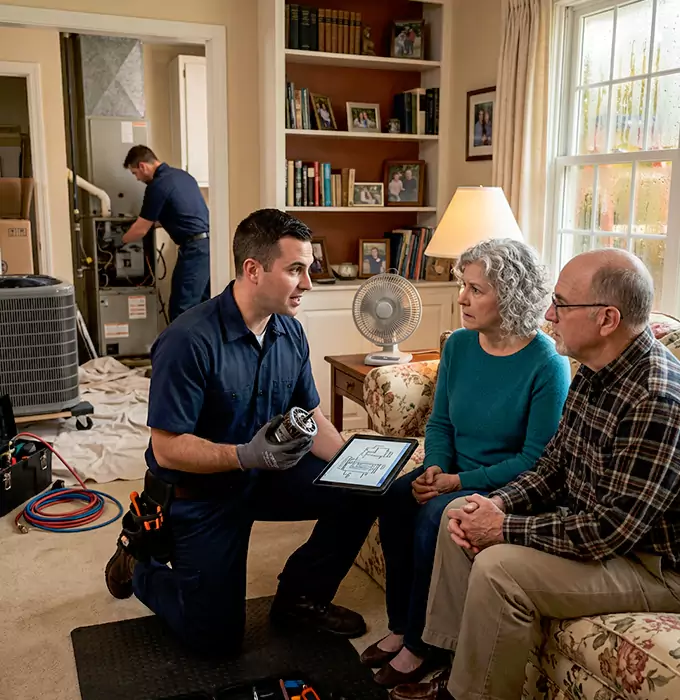 Why Cape Coral Homeowners Choose HVAC Repair Cape Coral for Emergency AC Replacement?
