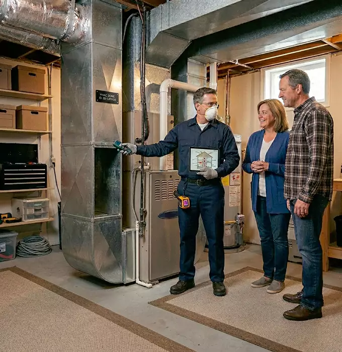 Why Cape Coral, FL Homeowners Choose HVAC Repair Cape Coral for Furnace Duct Cleaning?