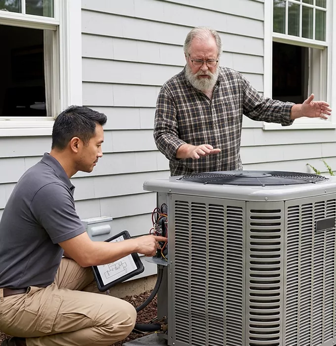 Why Cape Coral, FL Homeowners Choose HVAC Repair Cape Coral for Heating and Cooling Services?