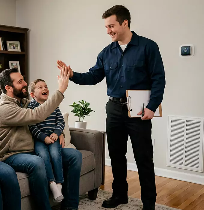 Why Cape Coral Homeowners Choose HVAC Repair Cape Coral as Their Heating Contractor?
