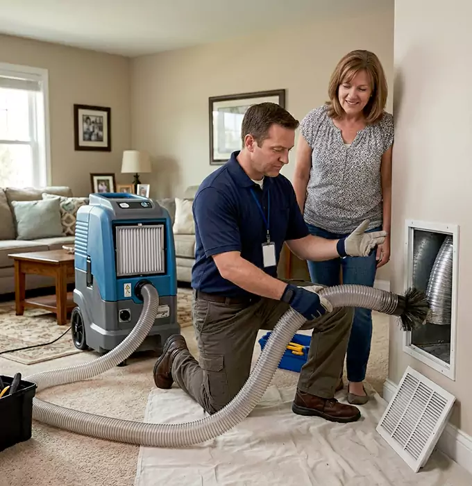 Why Cape Coral, FL Homeowners Choose HVAC Repair Cape Coral for Heating Duct Cleaning?