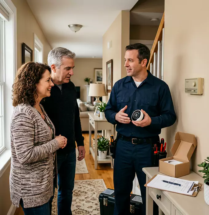 Why Cape Coral Homeowners Choose HVAC Repair Cape Coral for HVAC Thermostat Replacement?