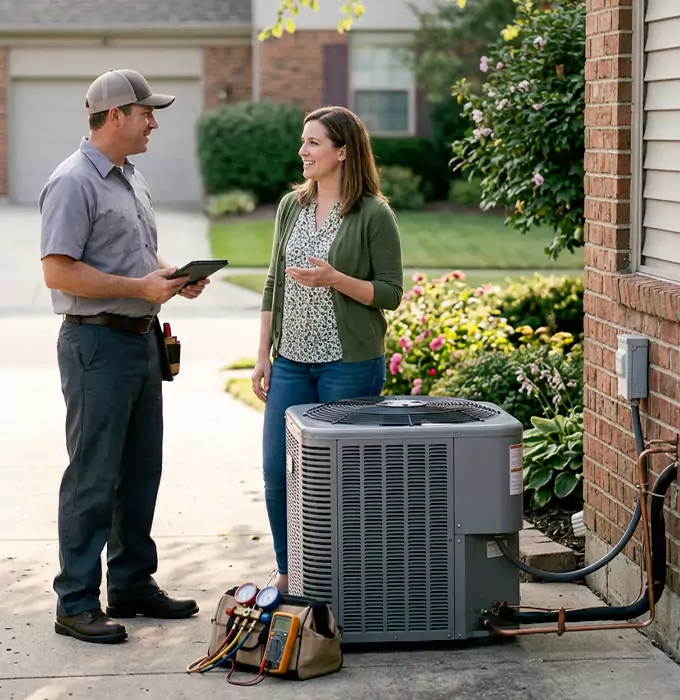 Why Cape Coral Homeowners Choose HVAC Repair Cape Coral for Outdoor AC Installation?