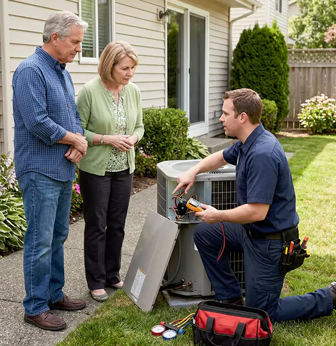 Why Cape Coral, FL Homeowners Choose HVAC Repair Cape Coral for Outdoor AC Unit Repair?