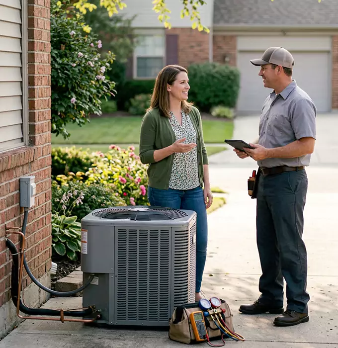 Why Cape Coral Homeowners Choose HVAC Repair Cape Coral for Outdoor Unit Replacement?