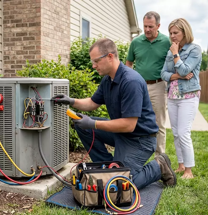 Why Cape Coral, FL Families Choose HVAC Repair Cape Coral for Home Comfort?